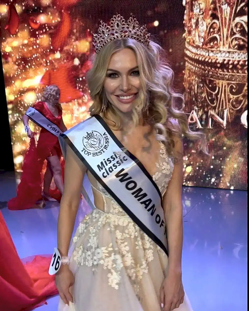 Анастасия Куклова модель миссис Казахстан миссис мира миссис вселенная