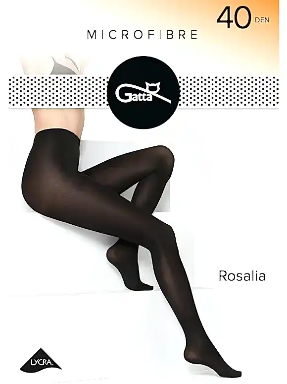 Колготки GATTA GT ROSALIA 40