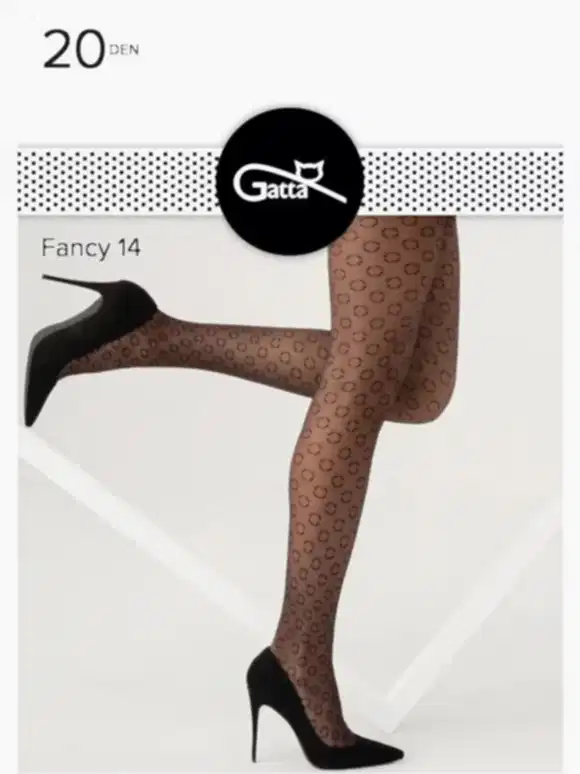 Колготки GATTA GT FANCY 14