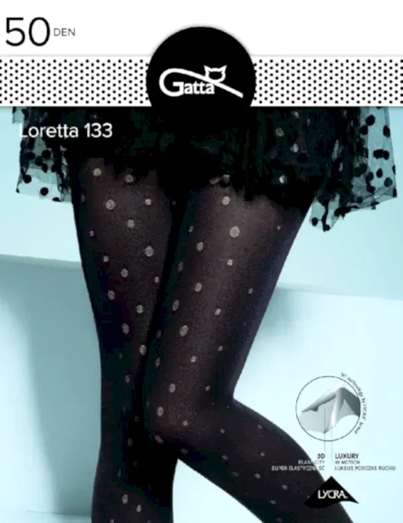 Колготки GATTA GT LORETTA 133