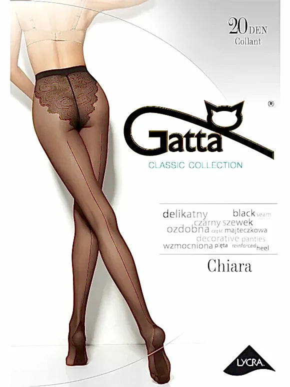 Колготки GATTA GT CHIARA 20