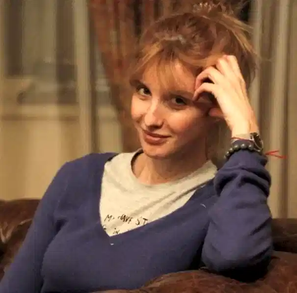 Елизавета Крохина