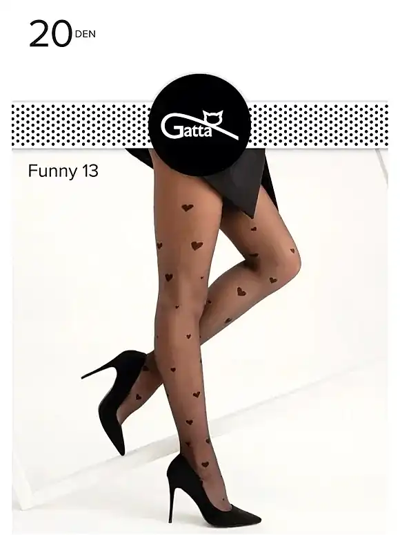 Колготки GATTA GT FUNNY 13