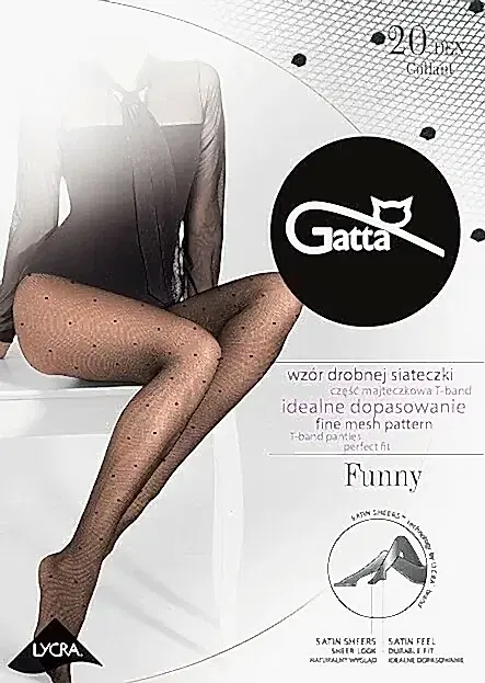 Колготки GATTA GT FUNNY 05
